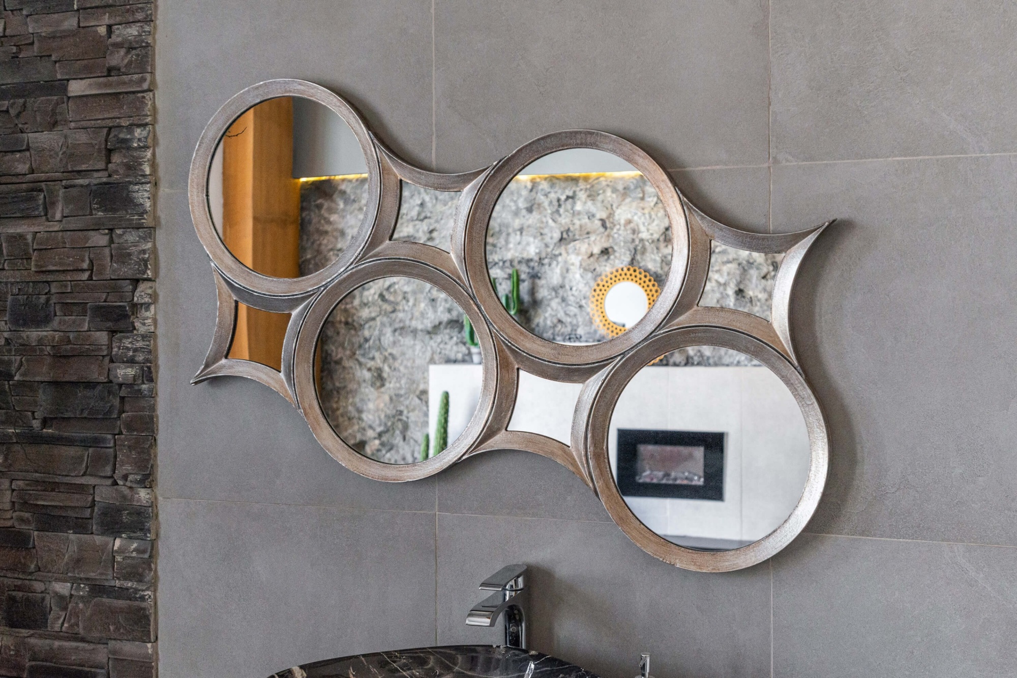 Зеркало BountyHome Pike Eyes mv437