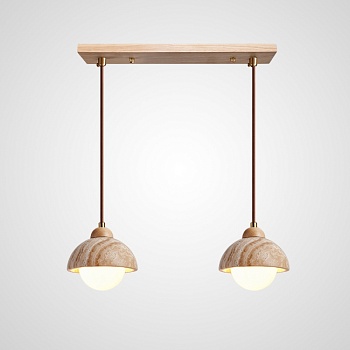 Подвесной светильник JAMTE COMBO C L2 Планка by ImperiumLoft