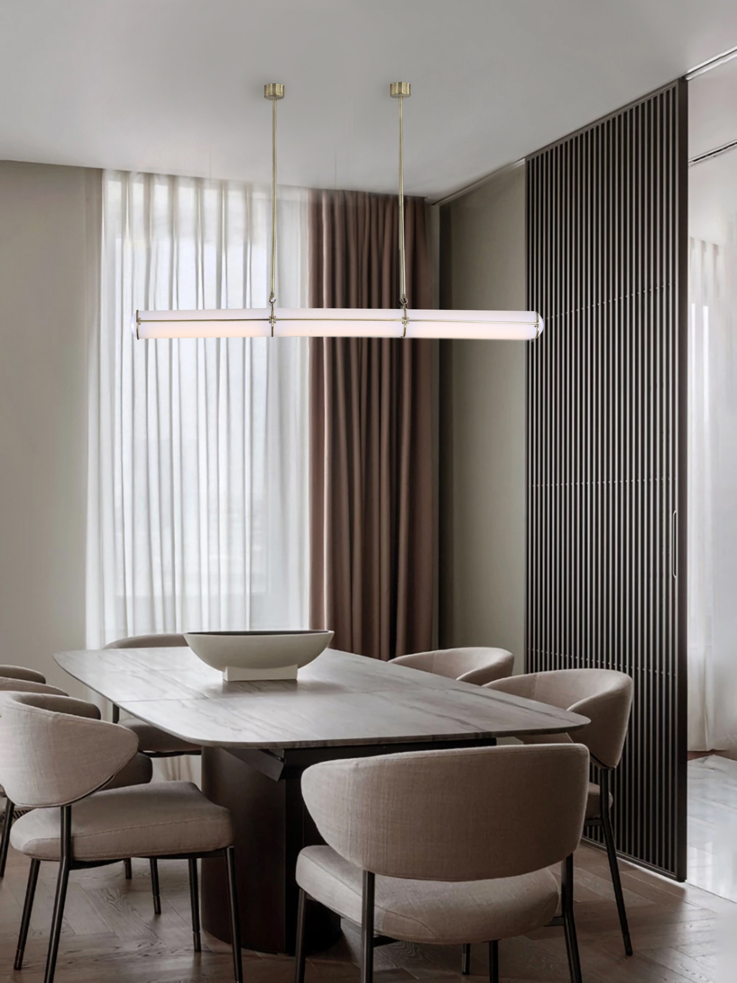 Люстра Milosh tendence 0753CL-23AB