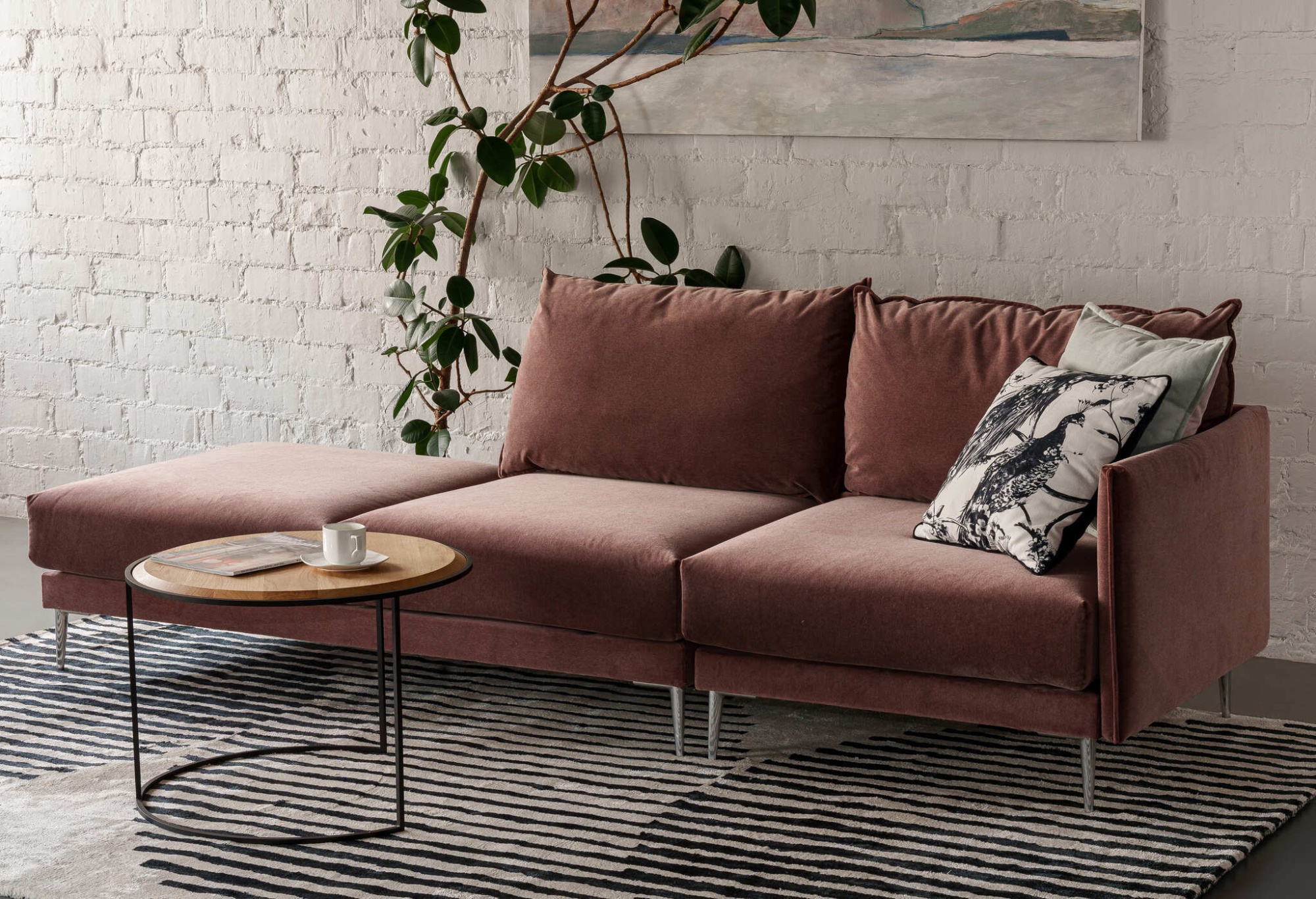 Ковер Carpet Decor Eclipse Ivory C1335