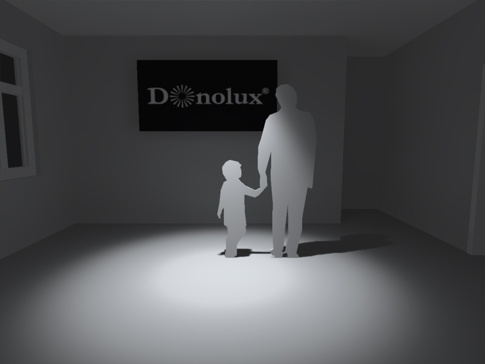 Светодиодный светильник для магнитного шинопровода Donolux DL18789/01M White