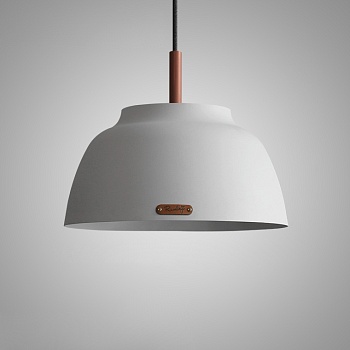 Подвесной светильник RUMLOFT D37 White by ImperiumLoft