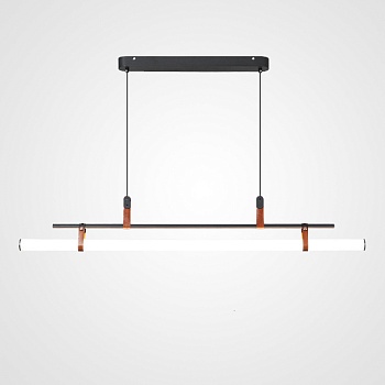 Подвесной светильник HARALD L115 Black by ImperiumLoft