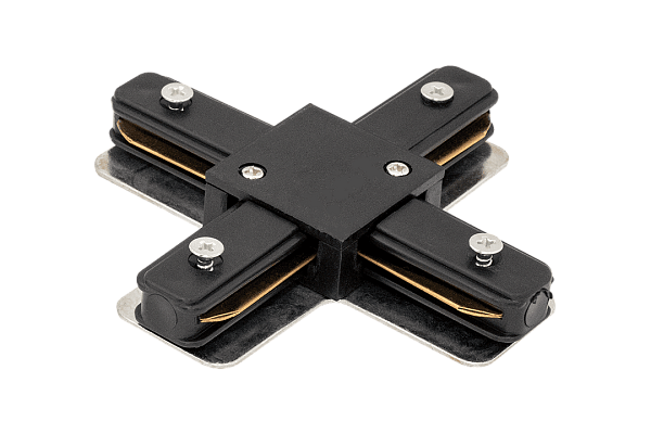 коннектор для однофазного трека DesignLed CN2-BL-X