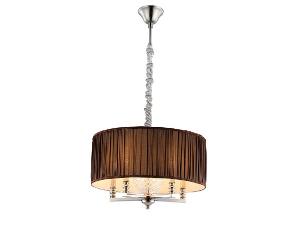 Абажур Newport 3125/S кофейный