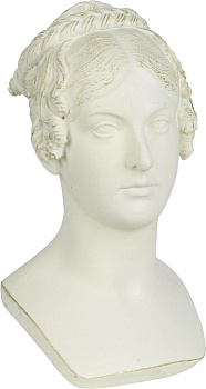 Фигурка Бюст девушки Glasar 28-422