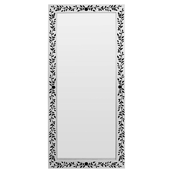 Зеркало BountyHome Black White mv118