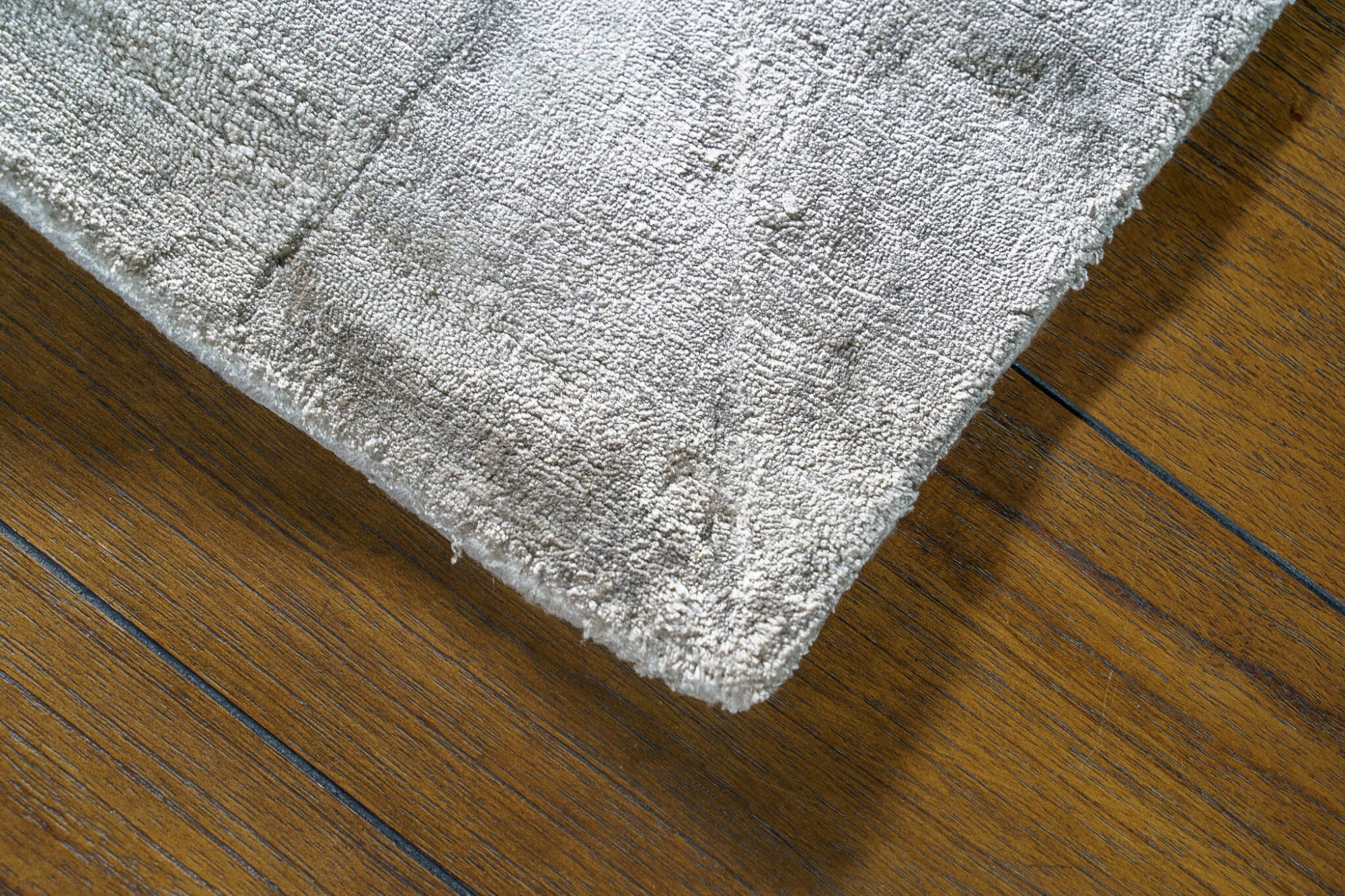 Ковер Carpet Decor Triango Silver С1147