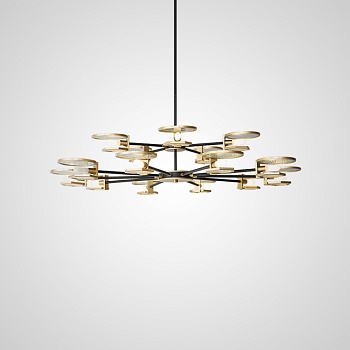 Люстра на штанге MERN by ImperiumLoft