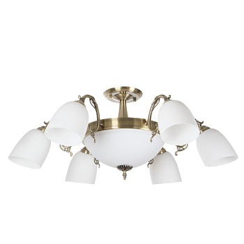 Накладная люстра MyFar MR1523-8C