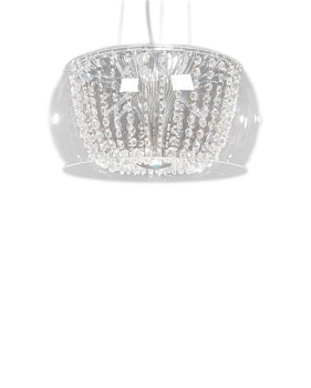 Подвесной светильник Lumina Deco LDP 7018-400 PR