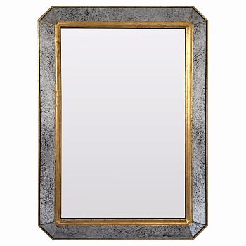 Зеркало BountyHome Royal Happiness Gold mv123