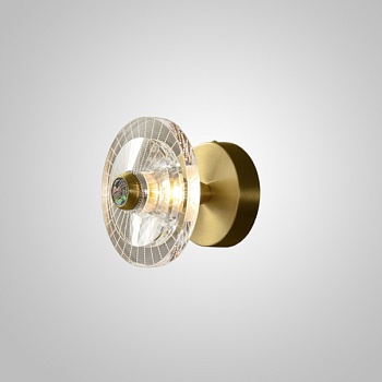 Настенный светильник JANICA WALL L1 by ImperiumLoft