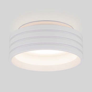 Встраиваемый светильник Elektrostandard 7014 MR16 белый