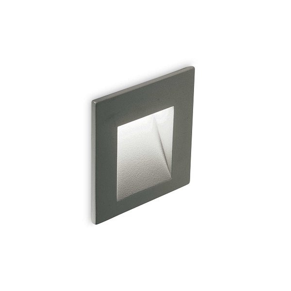 Настенный встраиваемый светильник Ideal Lux BIT FI ANTRACITE 269009