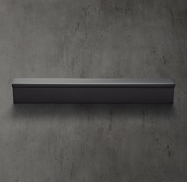 Ручка-скоба Restoration Hardware Exley L.20.3 Bronze