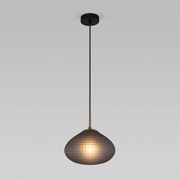 Подвесной светильник Eurosvet 50263/1 серый