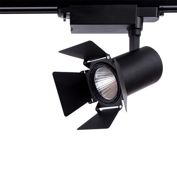 Светильник на шине Arte Lamp A6720PL-1BK