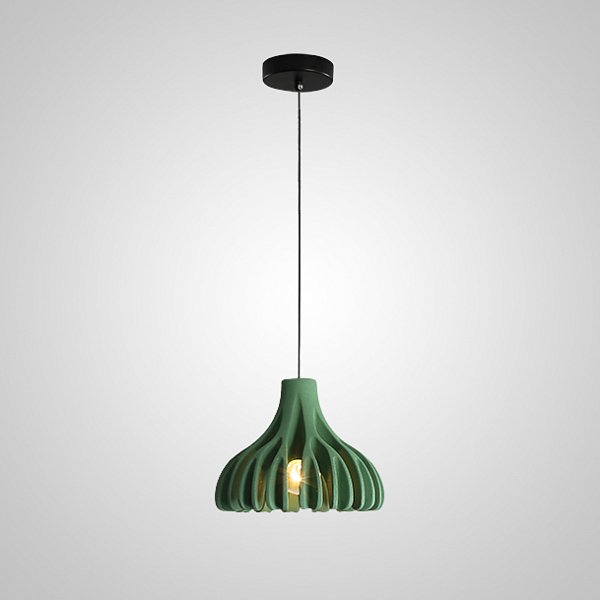 Подвесной светильник JAVA Green by ImperiumLoft