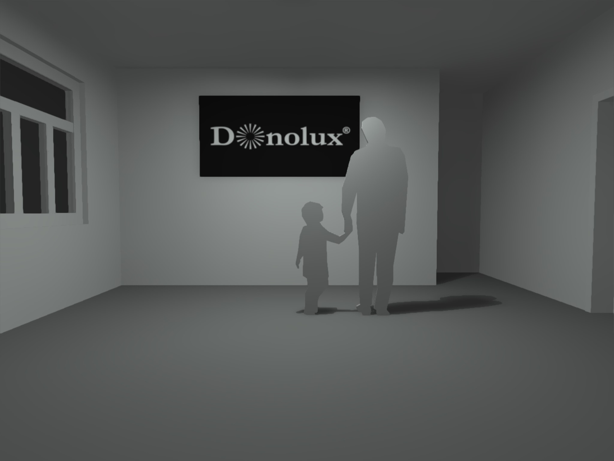 Накладной светодиодный светильник Donolux DL20171R12W1W