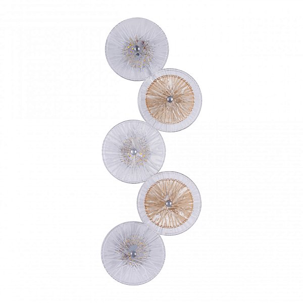 Настенный светильник светодиодный 5.1252B.D250.H600.LED Ni Arte Milano