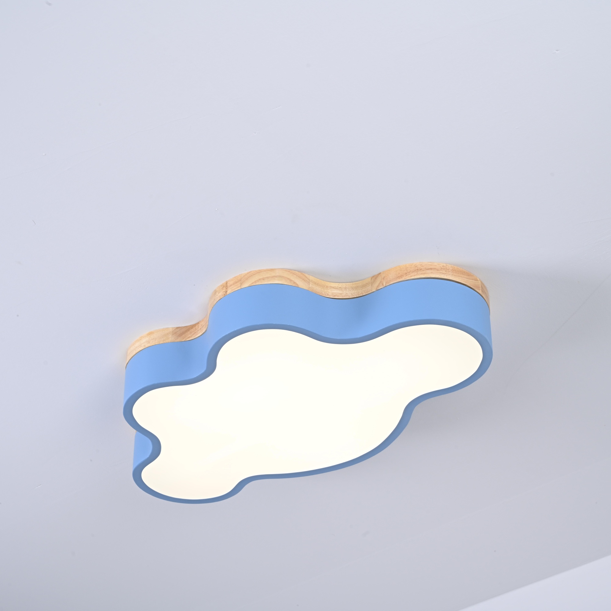 Потолочный светильник CLOUD ECO D50 Blue by ImperiumLoft