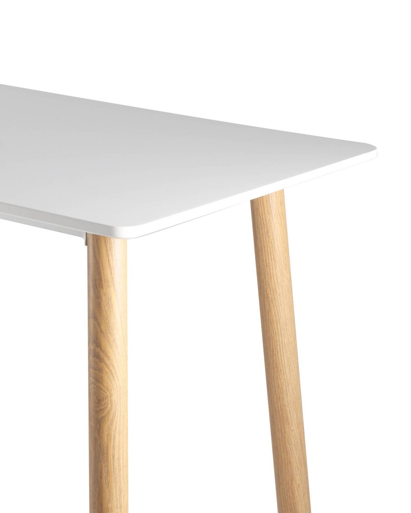 Стол барный DSW белый Stool Group Стол барный DSW белый Stool Group