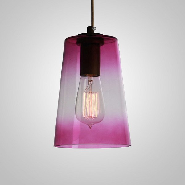 Подвесной светильник Pick-n-Mix C Purple by ImperiumLoft