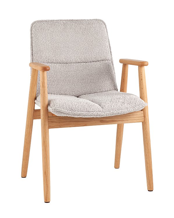 Стул обеденный Philo с серый Stool Group