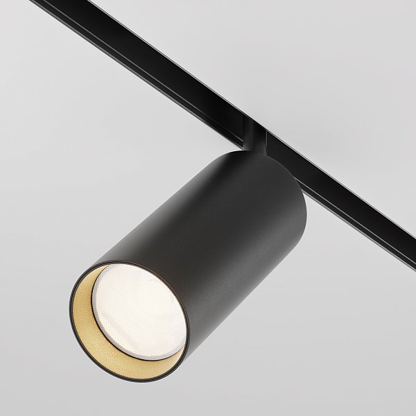 Трековый светильник Maytoni TR032-4-20W3K-W-DS-B