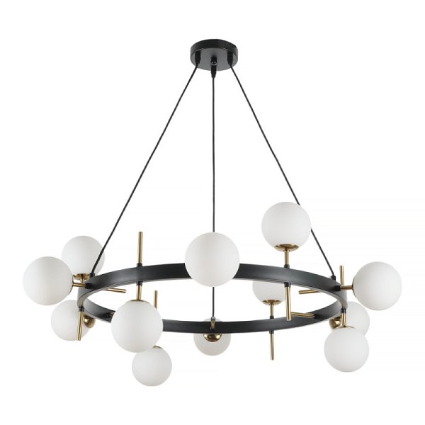 Подвесная люстра MyFar MR2331-12P