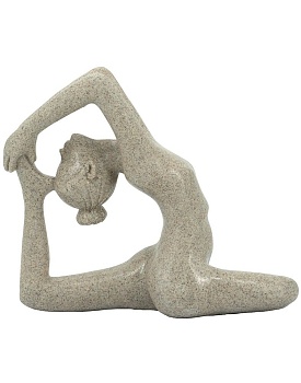 Статуэтка Гимнастка Glasar B5504