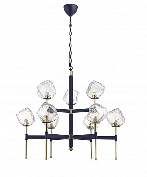 Подвесная люстра Simple Story 1104-9PL