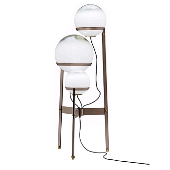 Торшер Bubble bobble by ImperiumLoft