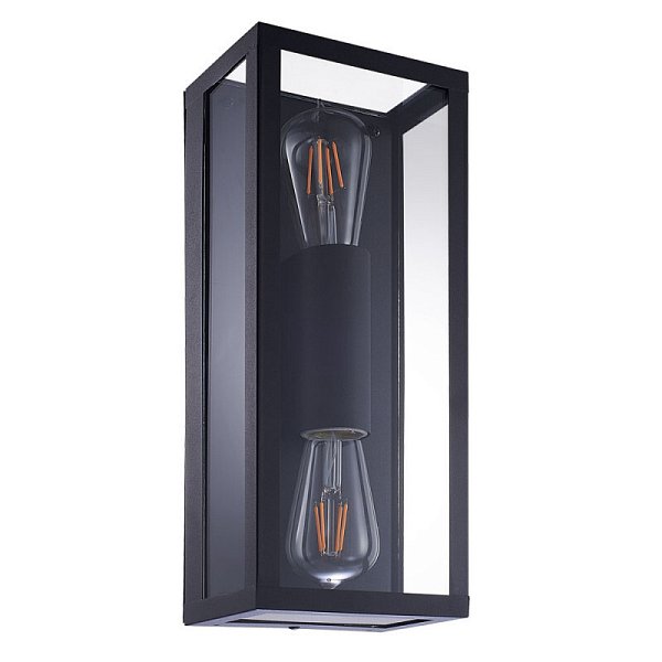 Светильник настенный Arte Lamp A4569AL-2BK