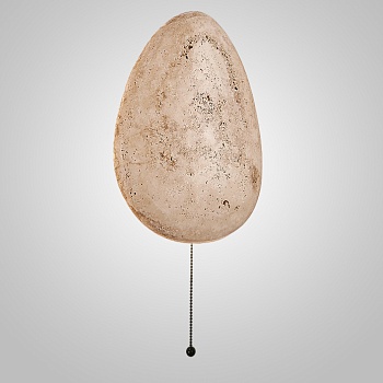 Настенный светильник BLAS С выключателем цепочкой by ImperiumLoft