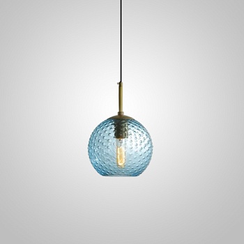 Подвесной светильник Rousseau Blue by ImperiumLoft