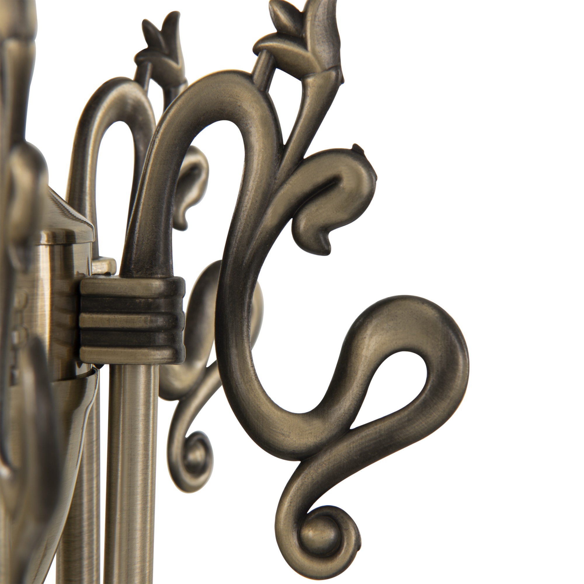 Люстра с плафонами 340049/5 AB Arte Milano