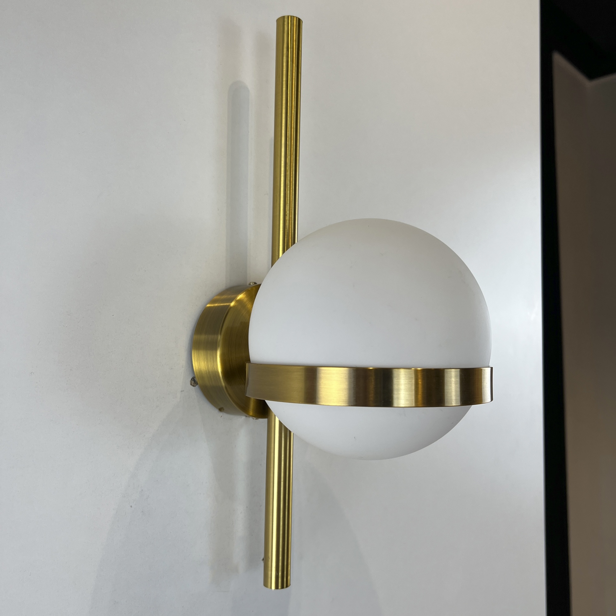 Настенный светильник Abroad Ball by ImperiumLoft