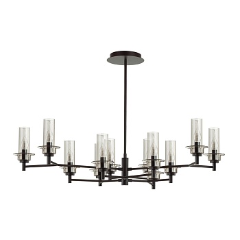 Люстра потолочная Lumion 6555/12C