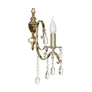 Бра Dio D'arte Alessandria E 2.1.1.600 G