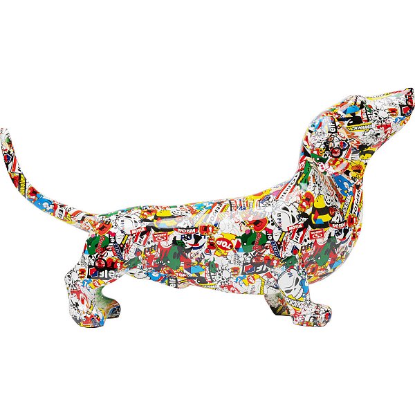 Статуэтка KARE Badger Dog 54142