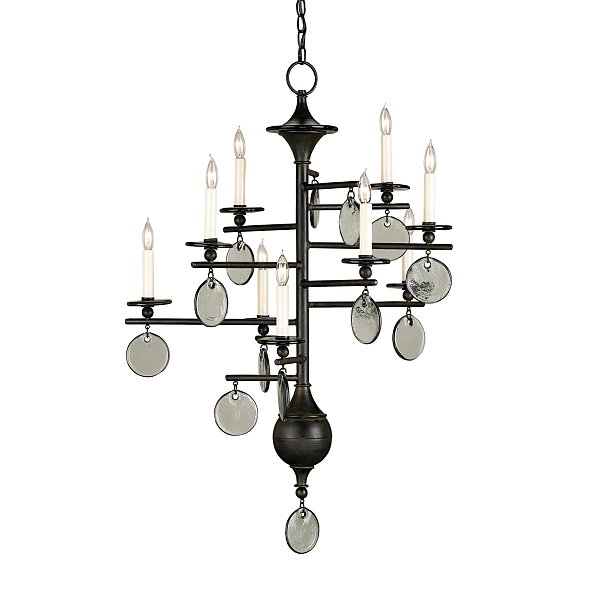 Люстра Currey & Company Sethos 9126