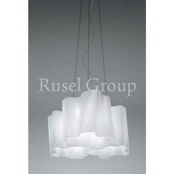 Подвесной светильник Artemide LOGICO SOSPENSIONE MICRO 3x120°