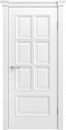 Межкомнатная дверь Graf Фрейм 10 Ясень белоснежный (2000 х 900)