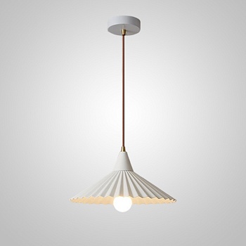 Подвесной светильник EMILIAN White by ImperiumLoft