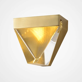 Настенный светильник ALDIS B WALL by ImperiumLoft