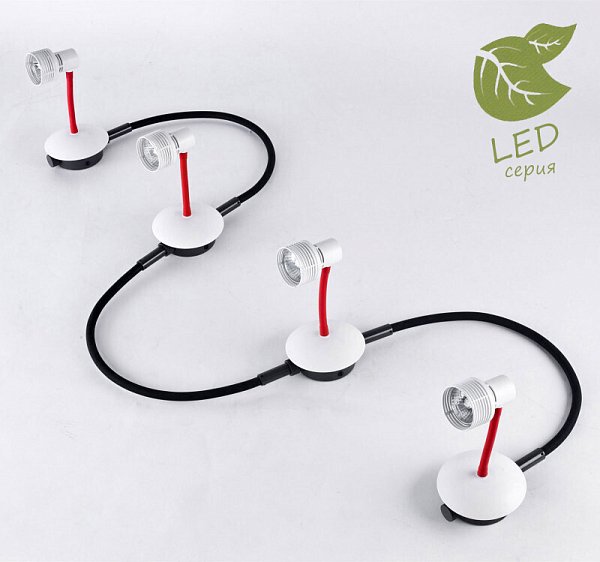 Спот Lussole LOFT GRLSP-9818-04
