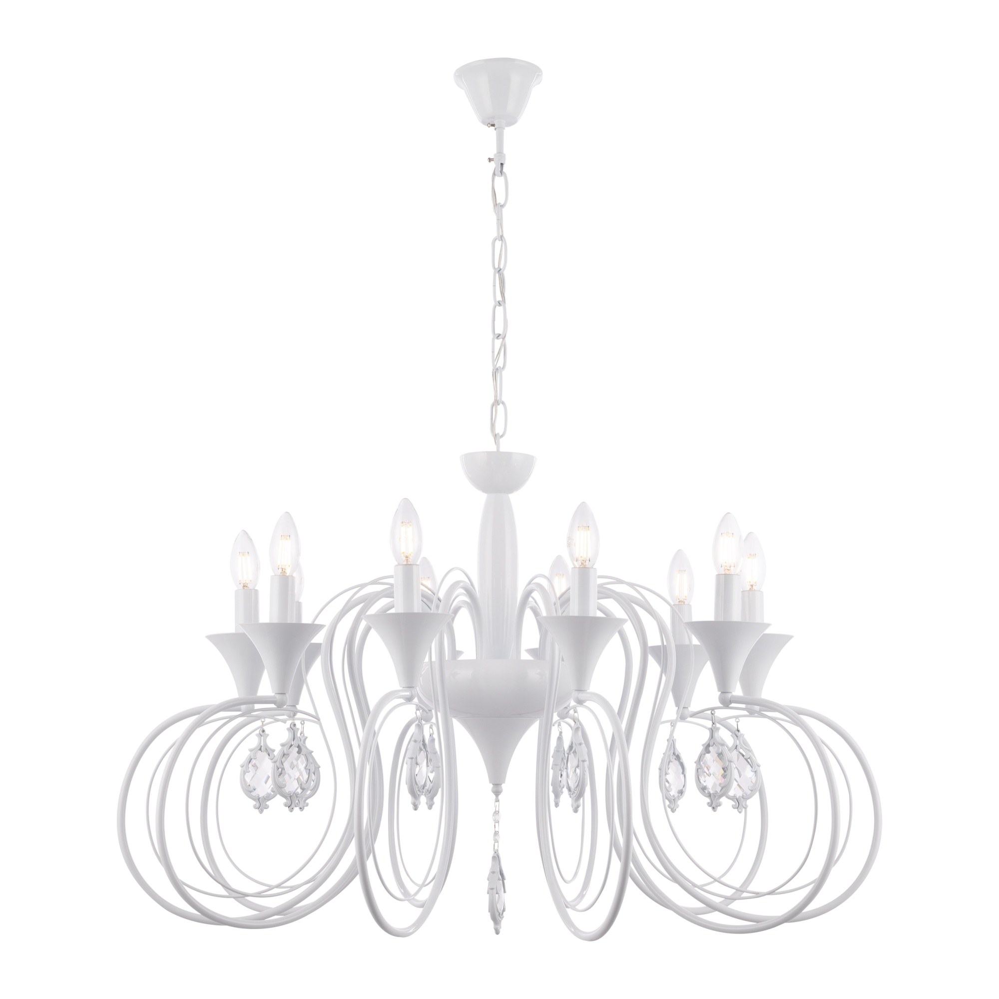 Люстра 349920/10 WT Arte Milano