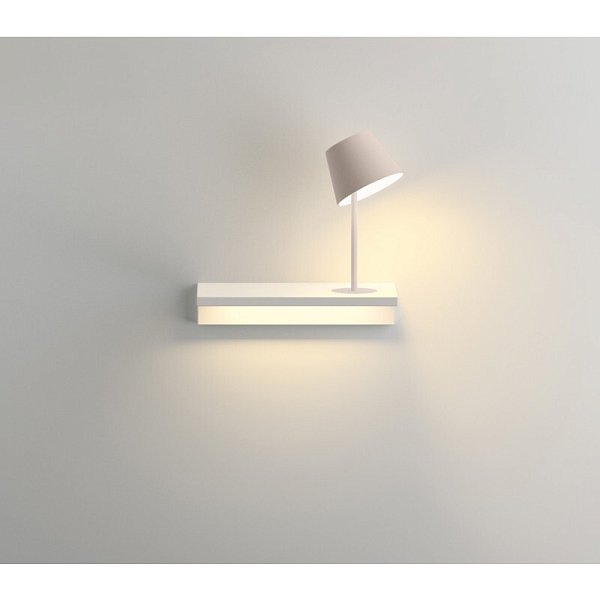 НАСТЕННЫЙ СВЕТИЛЬНИК  VIBIA Suite 6046